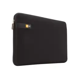 Case Logic 17.3" Laptop Sleeve - Housse d'ordinateur portable - 17.3" - noir (LAPS117K)_1